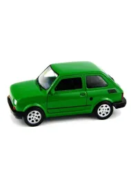Фото - Машинка Welly Fiat 126p 1:27 zielony 